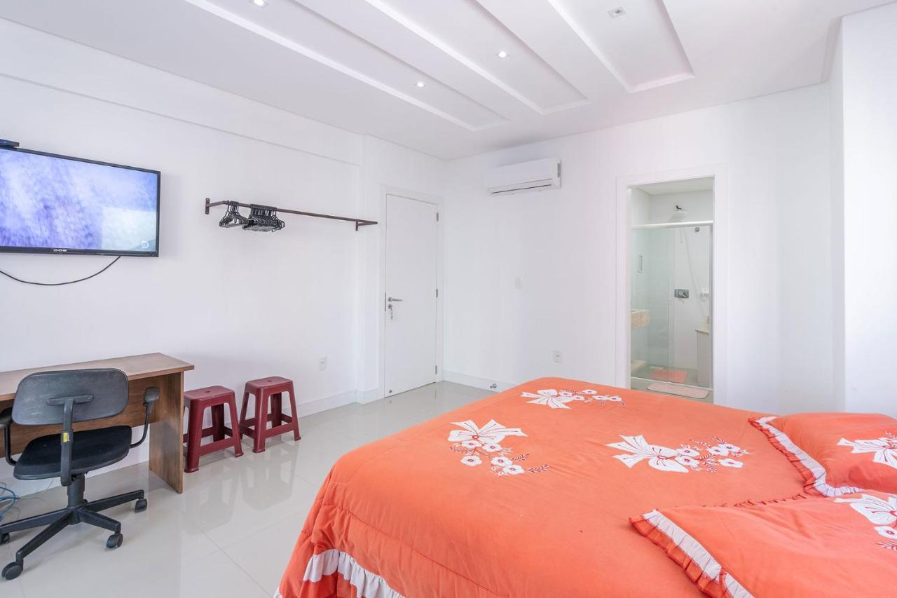 Apto A 260M Da Meia Praia Em Condominio De Luxo Sc Itapema Eksteriør billede